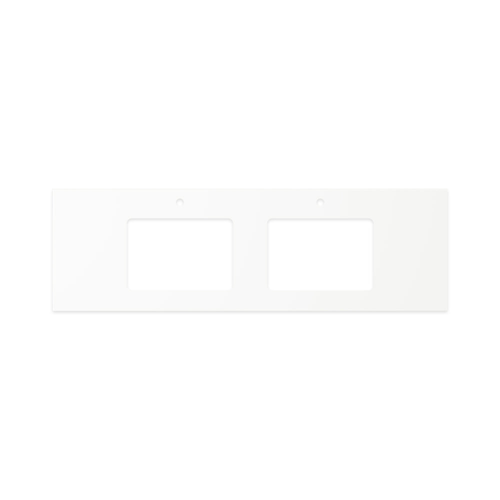 Fienza Solid Surface Vanity Top