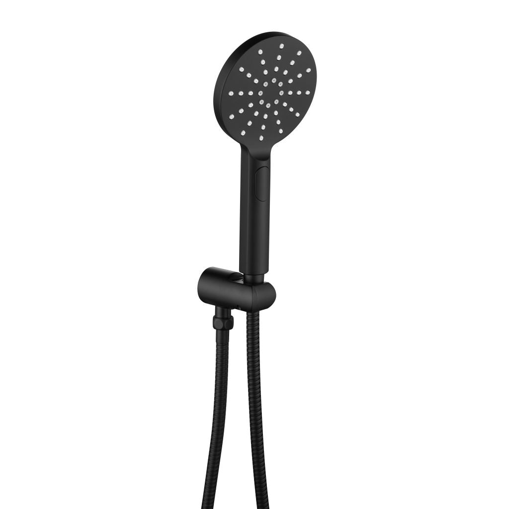 Bella Vista Mica Wide Hand Shower