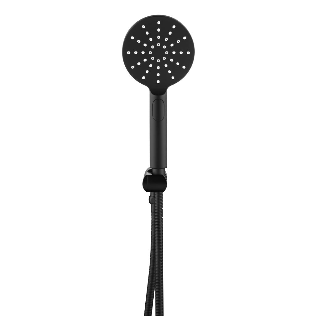 Bella Vista Mica Wide Hand Shower