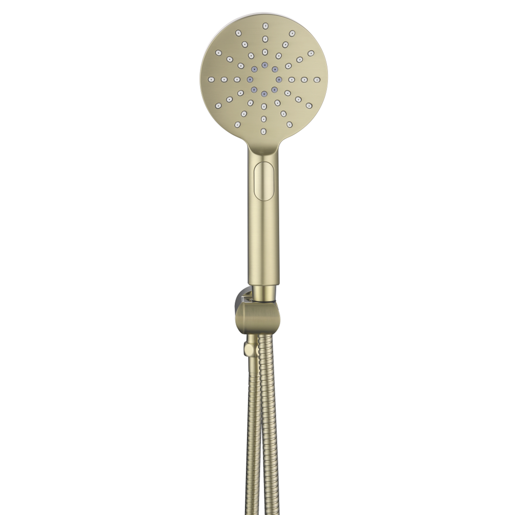 Bella Vista Mica Wide Hand Shower
