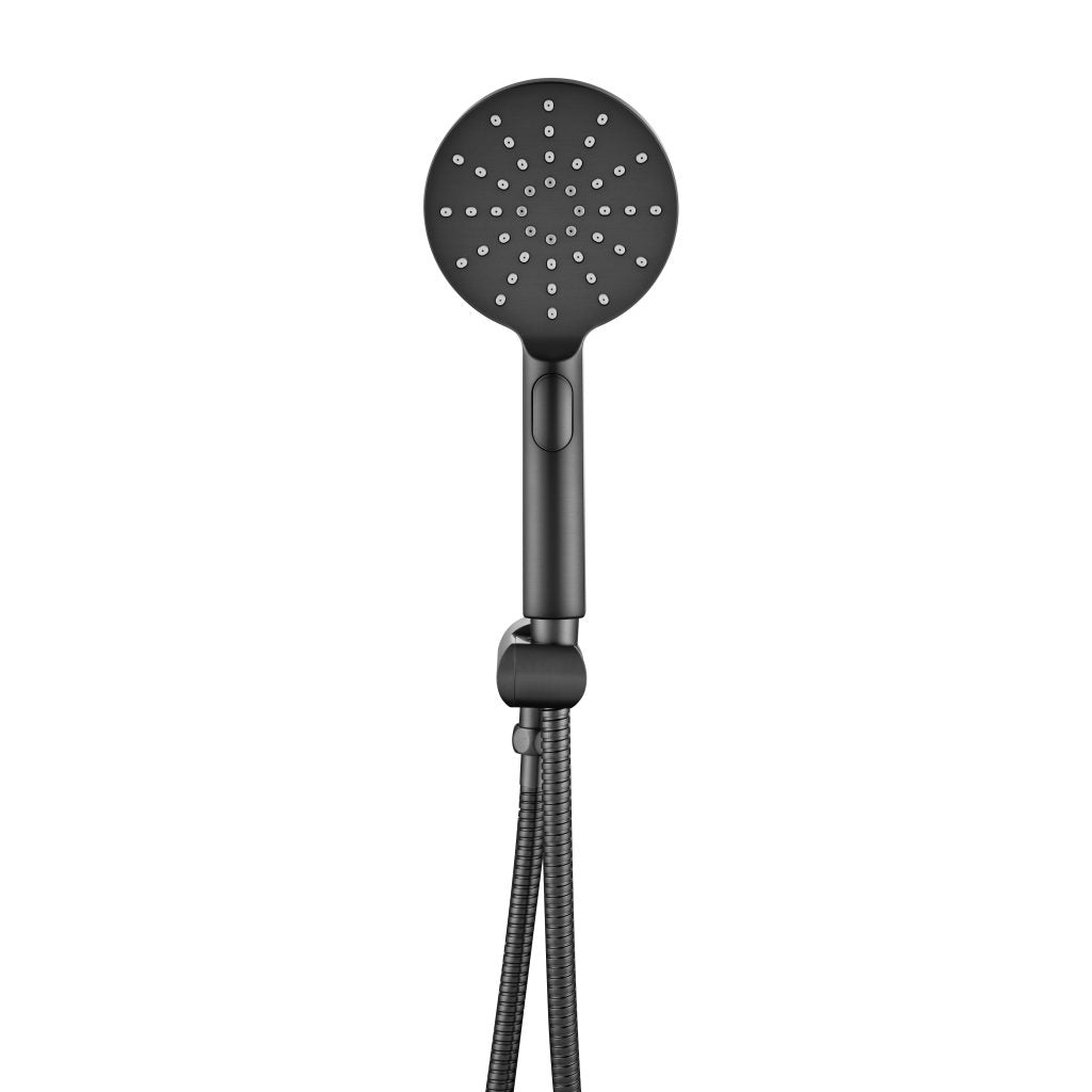 Bella Vista Mica Wide Hand Shower