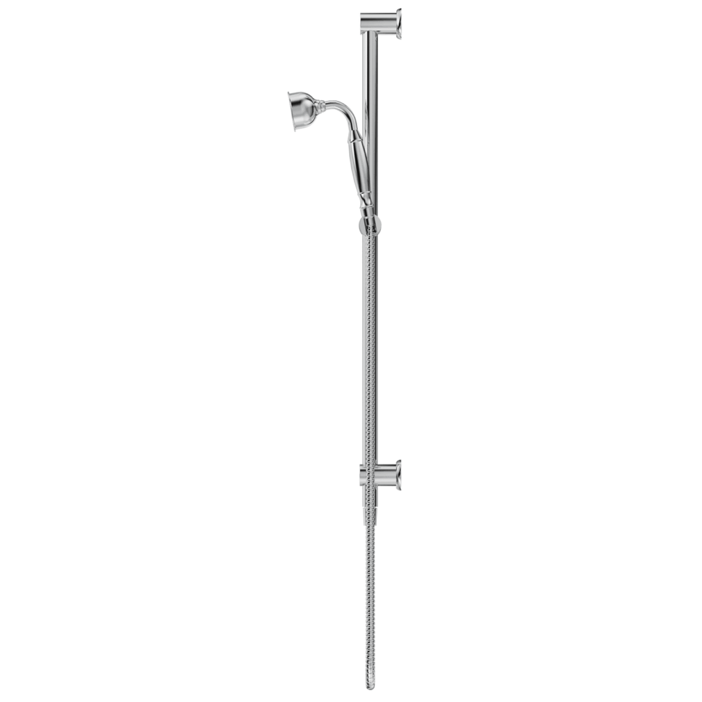 Bella Vista Mica Heritage Shower Rail