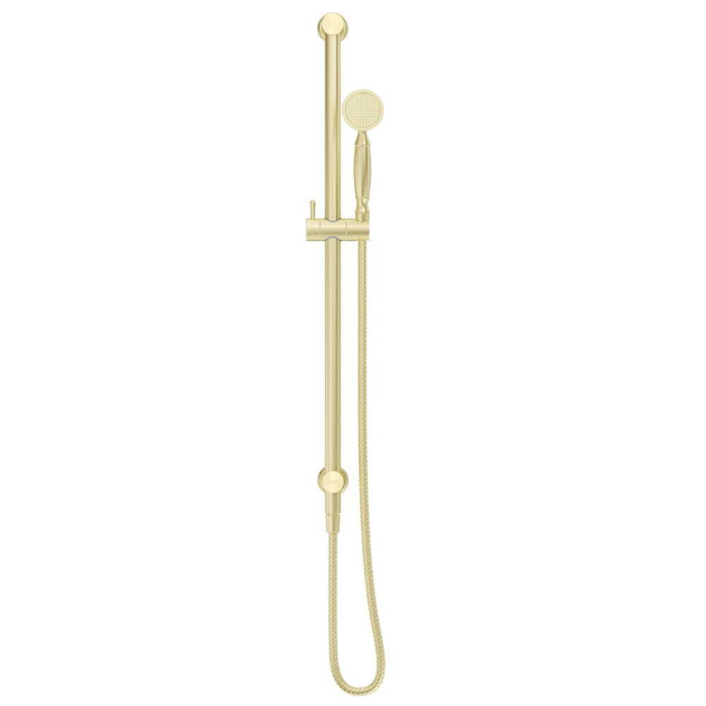 Bella Vista Mica Heritage Shower Rail