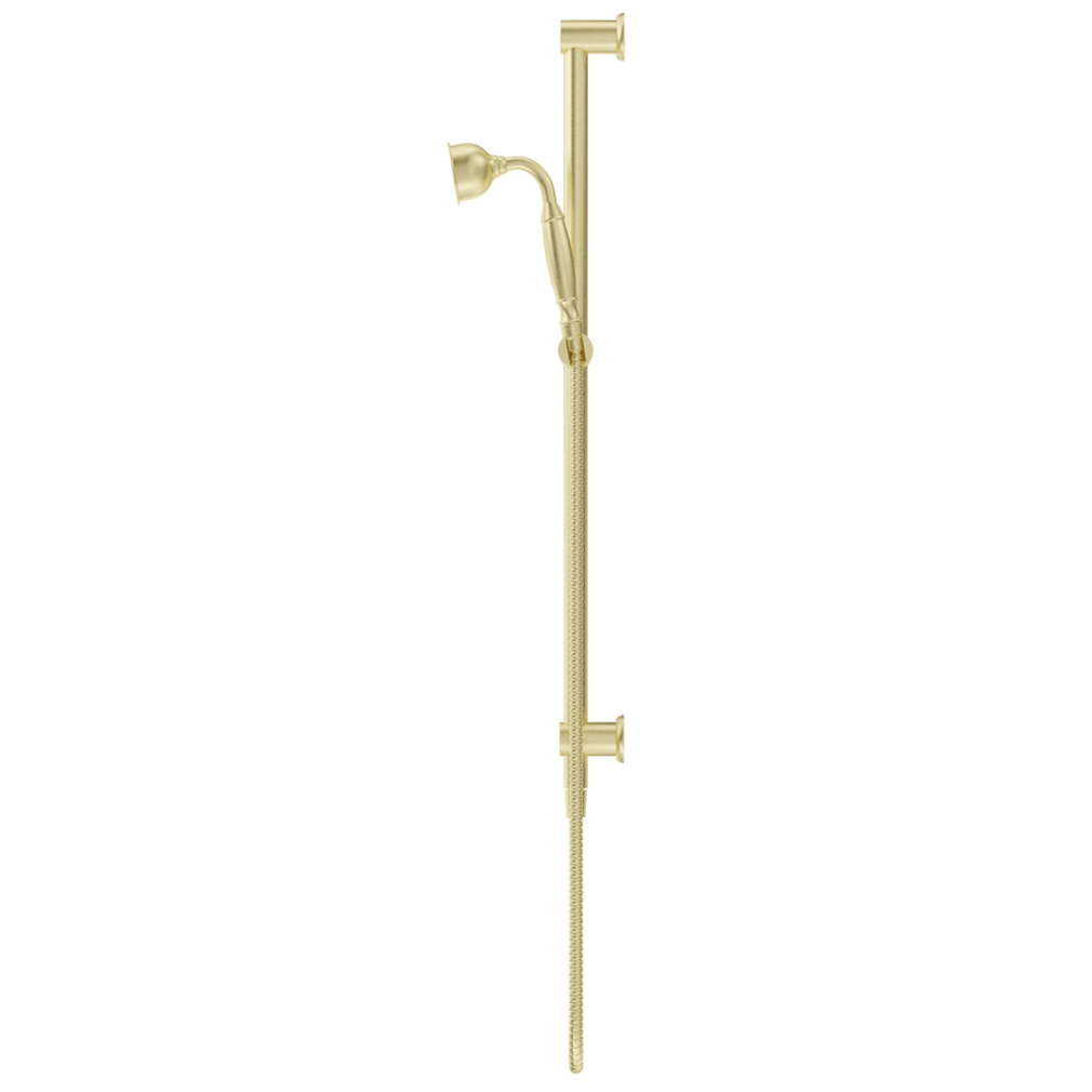 Bella Vista Mica Heritage Shower Rail