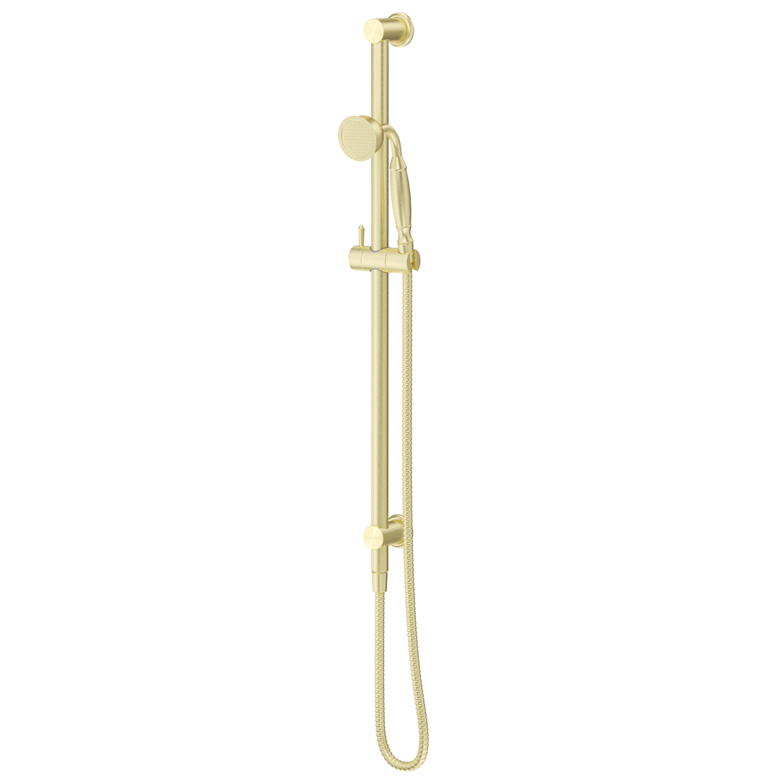 Bella Vista Mica Heritage Shower Rail - French Gold