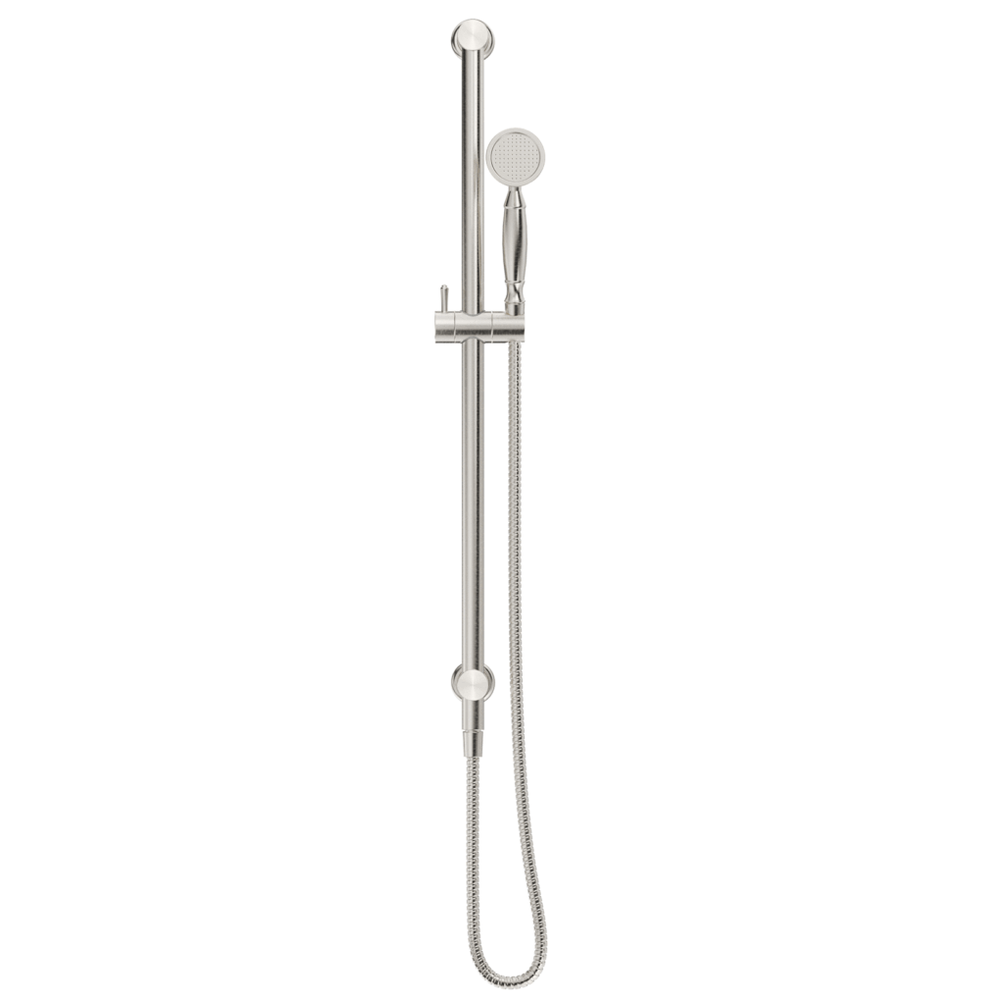 Bella Vista Mica Heritage Shower Rail