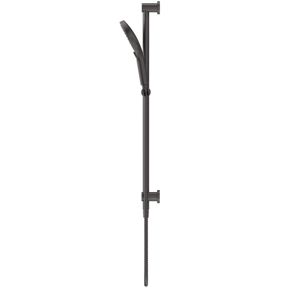 Bella Vista Mica Shower Rail - Inbuilt Inlet
