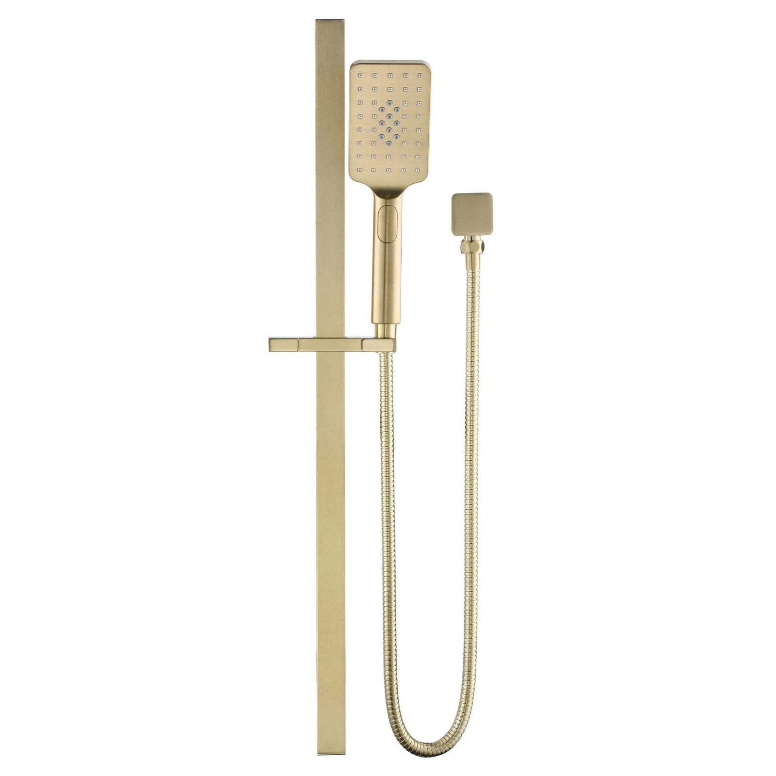 Bella Vista Cresta Single Shower Rail