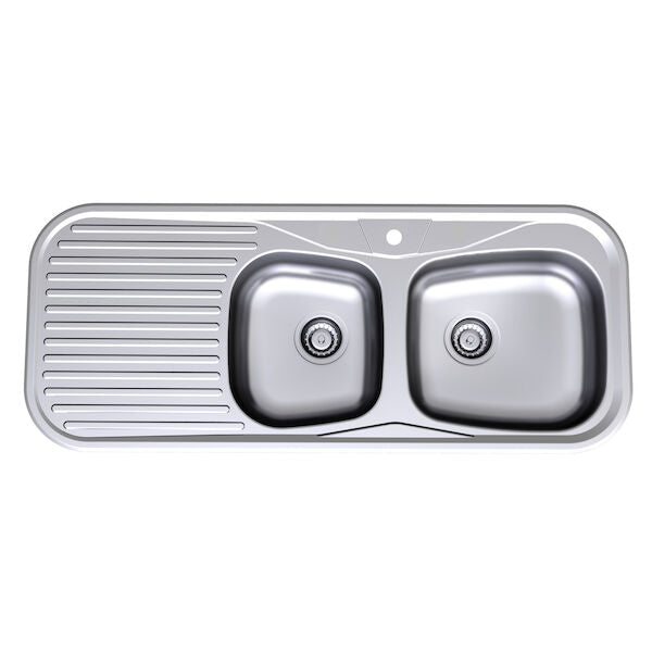 Caroma Radiant R175 1.75 End Bowl 1TH LHB