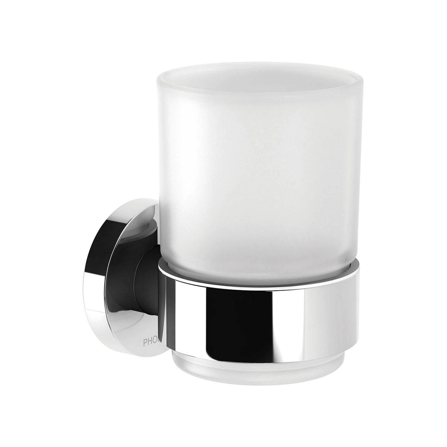 Phoenix Radii Tumbler & Holder Round Plate