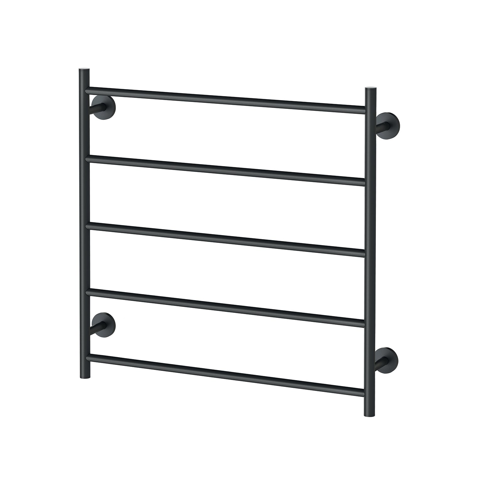 Phoenix Radii Heated Towel Ladder 750mm x 740mm