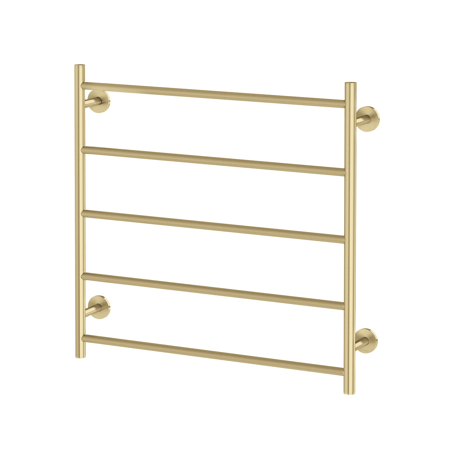 Phoenix Radii Heated Towel Ladder 750mm x 740mm