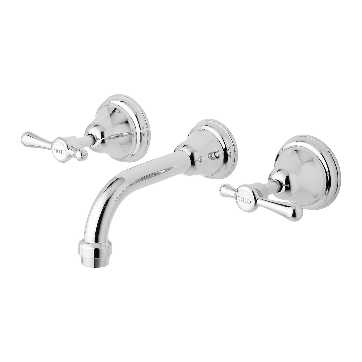 Phoenix Rhapsody Lever Bath Set – Lead Free