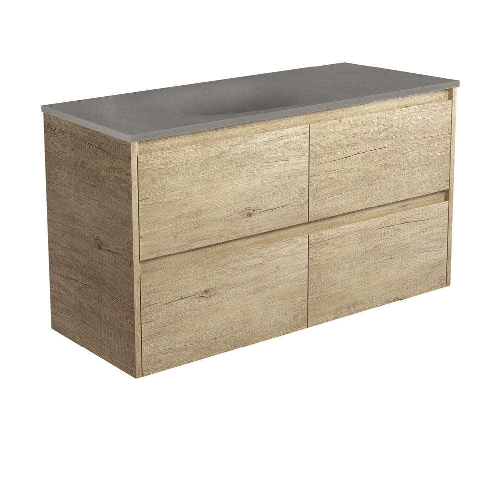 Fienza Satori Amato Wall-Hung Vanity 750 / 900 / 1200 MM