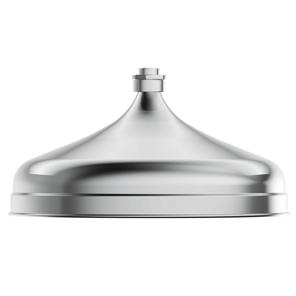 Bella Vista Mica Heritage Shower Head