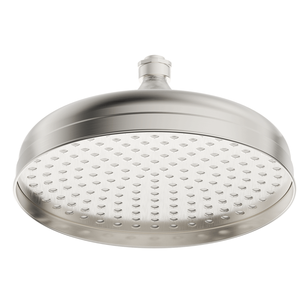 Bella Vista Mica Heritage Shower Head