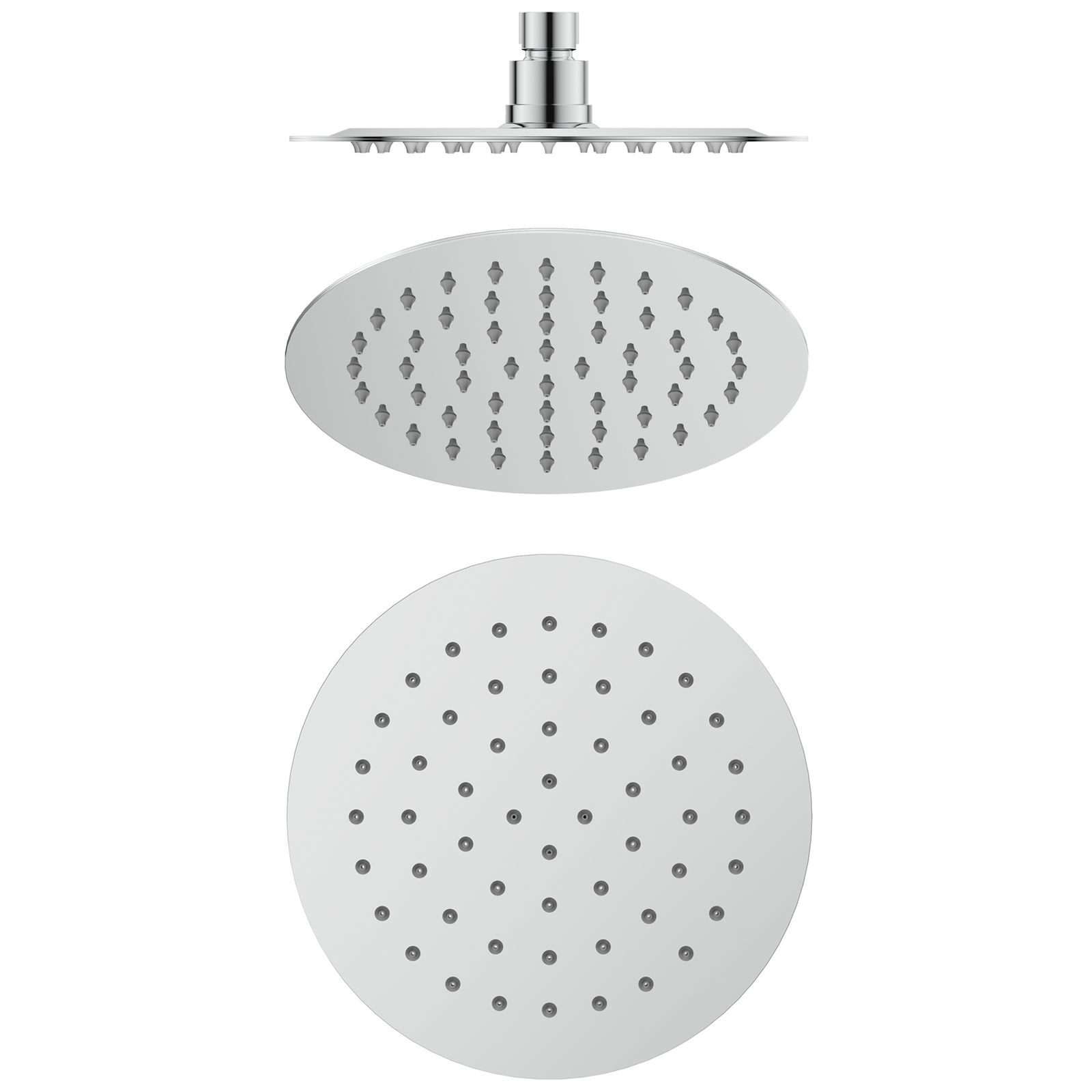 Bella Vista Mica Shower Head