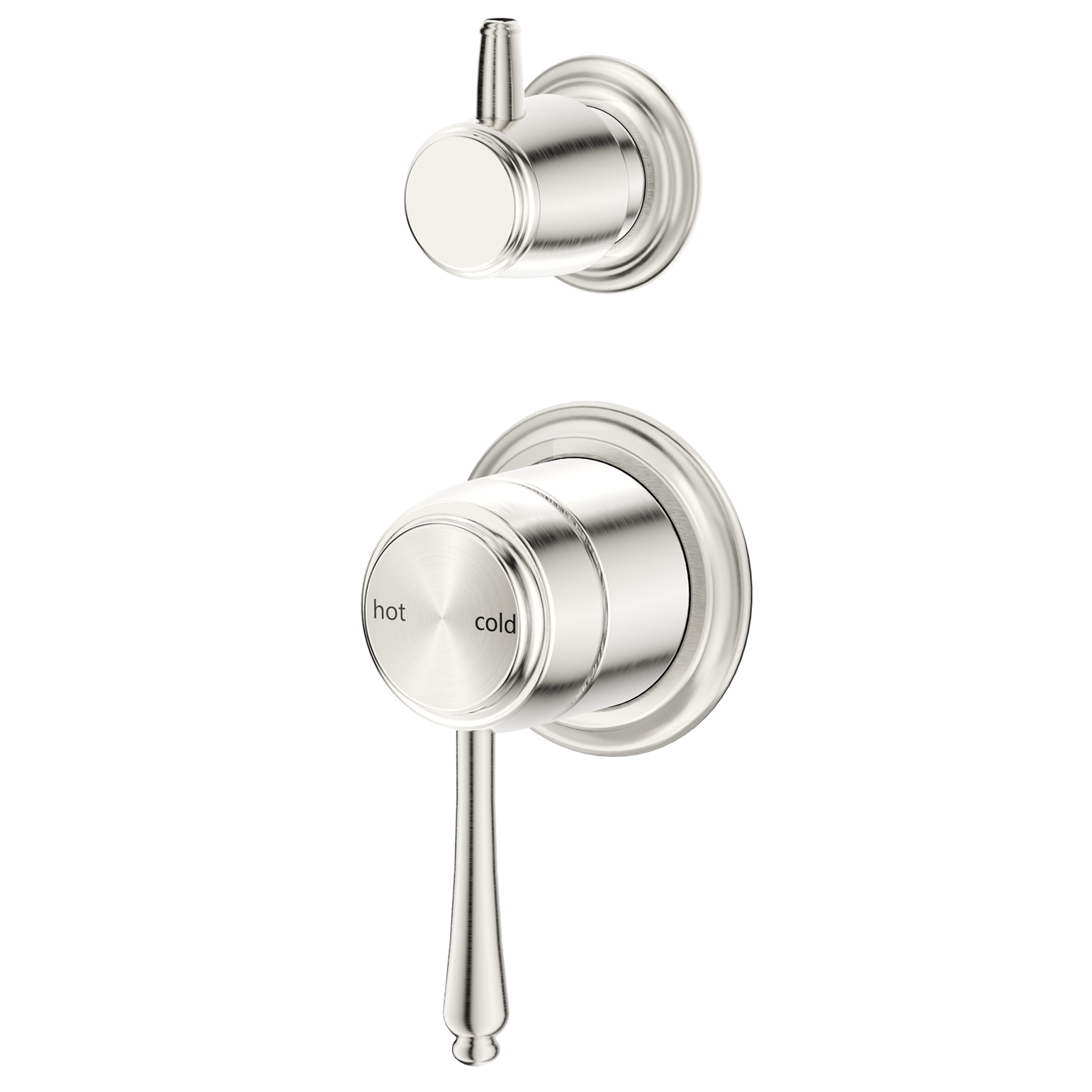 Bella Vista Mica Heritage Shower Mixer Diverter - TRIM KIT ONLY