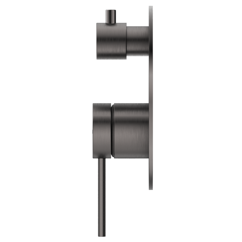 Bella Vista Mica Shower Mixer Diverter - 1P - TRIM KIT ONLY