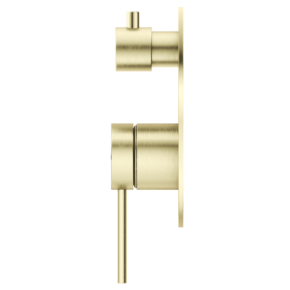 Bella Vista Mica Shower Mixer Diverter - 1P - TRIM KIT ONLY