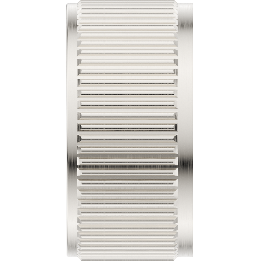 Bella Vista Mica Fluted Progressive Shower Mixer