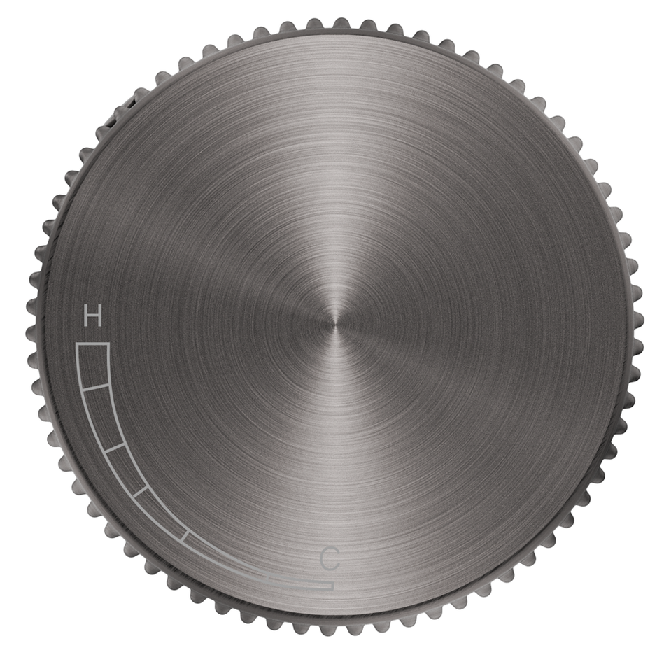 Bella Vista Mica Fluted Progressive Shower Mixer