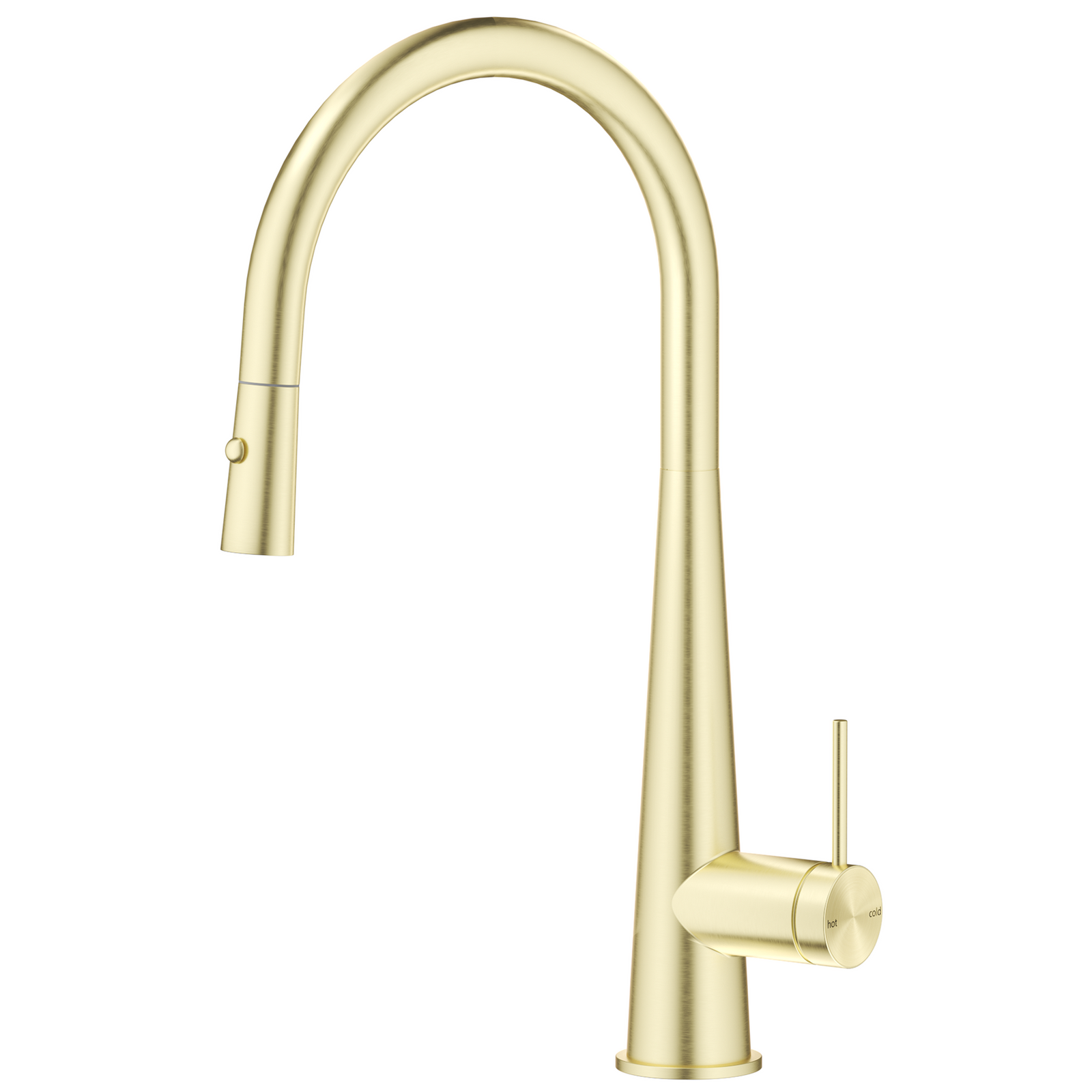 Bella Vista Mica Pull-Out Cone Sink Mixer
