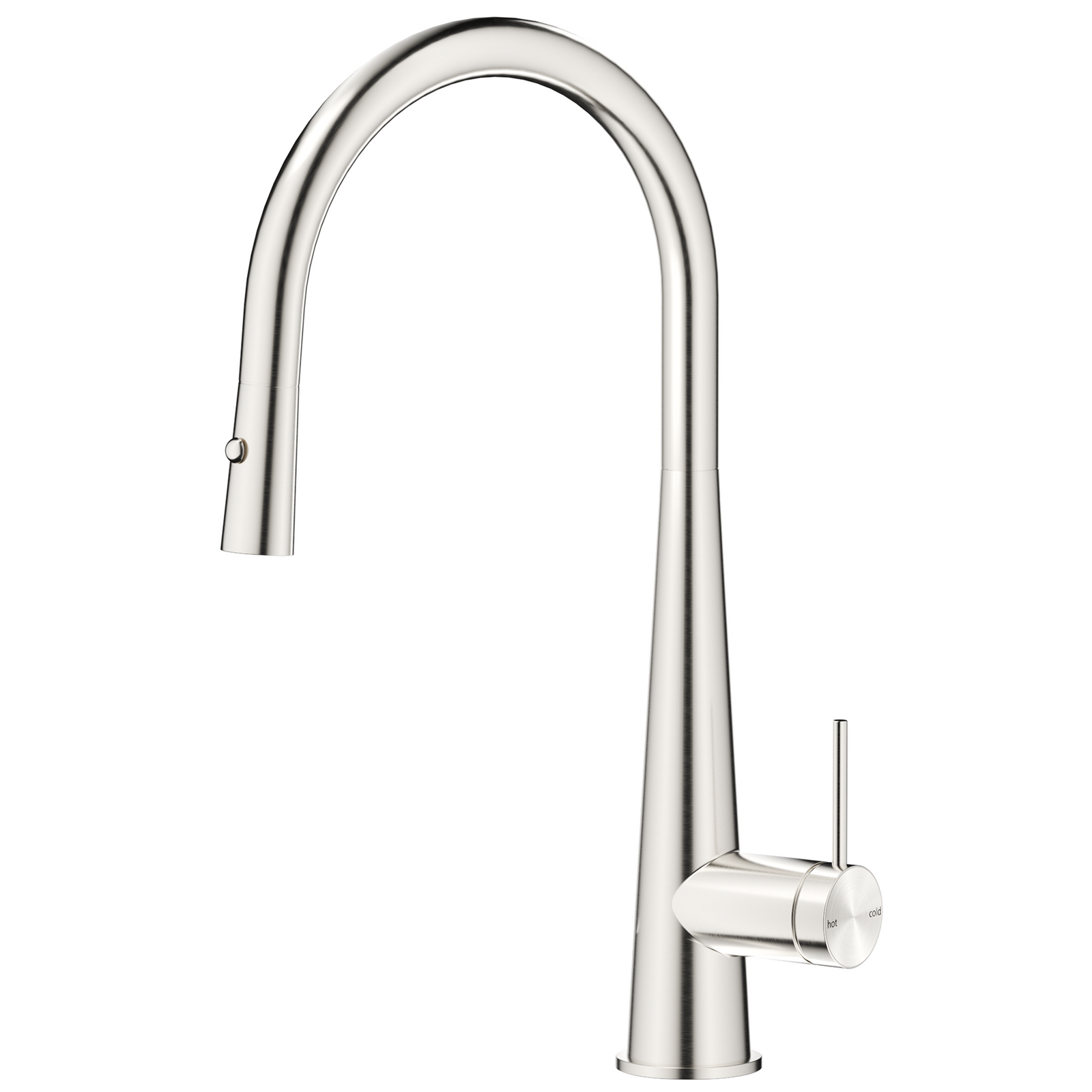 Bella Vista Mica Pull-Out Cone Sink Mixer