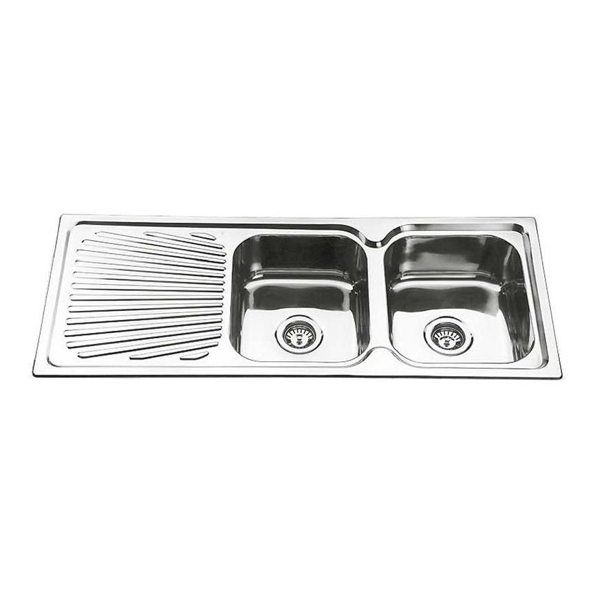 SS FF118SQ - Blue Bathware