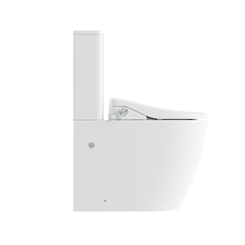 Lafeme Catania Standard Vega Bidet Toilet Suite