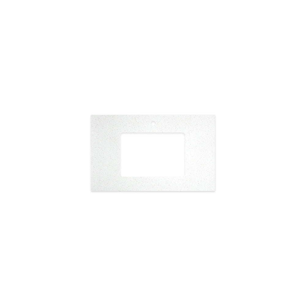 Fienza Solid Surface Vanity Top