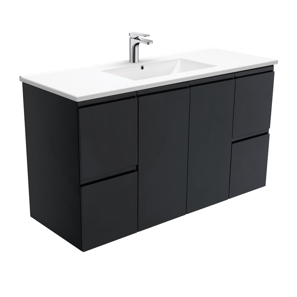 Fienza Dolce Fingerpull Wall-Hung Vanity 750 / 900 / 1200 / 1500 MM
