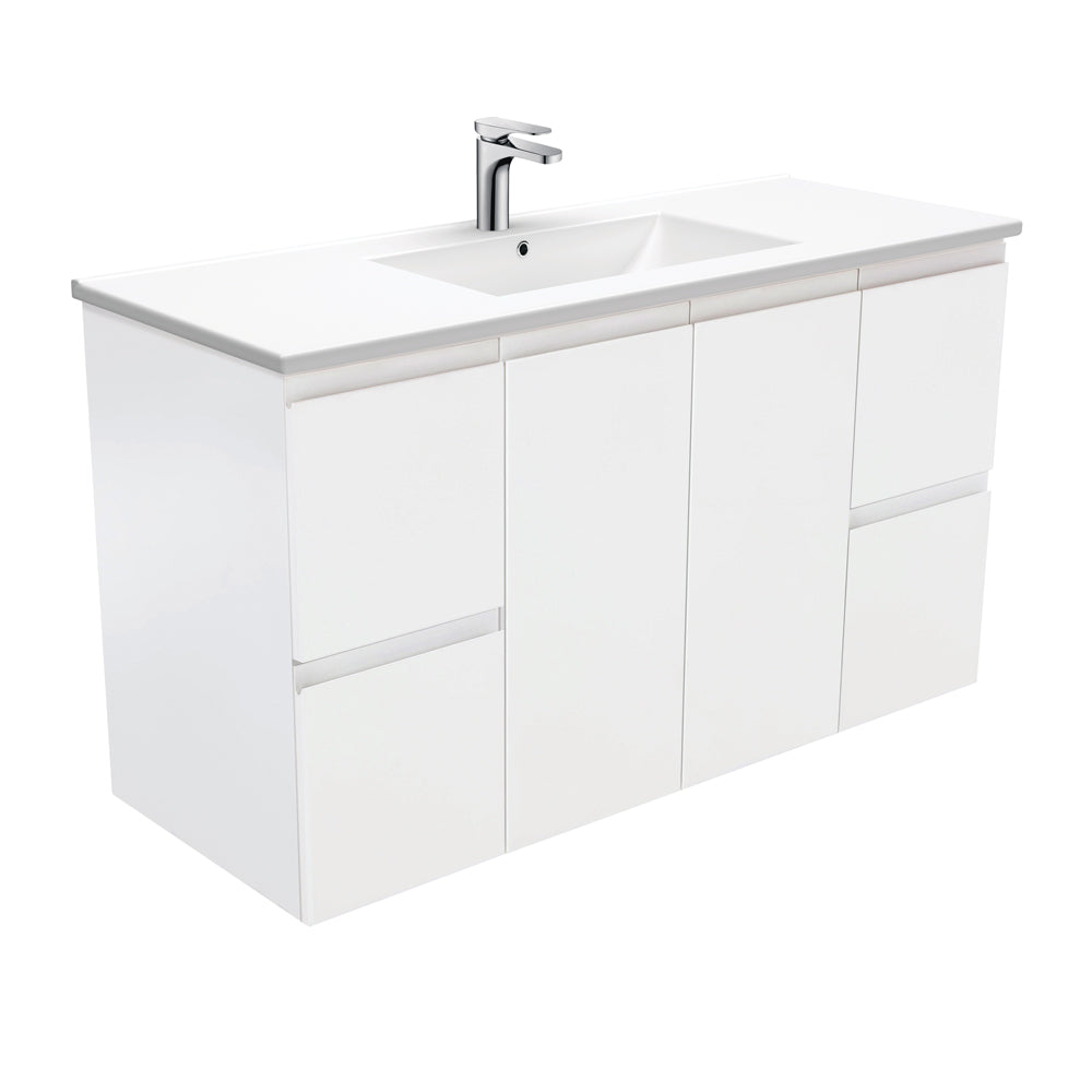 Fienza Dolce Fingerpull Wall-Hung Vanity 750 / 900 / 1200 / 1500 MM