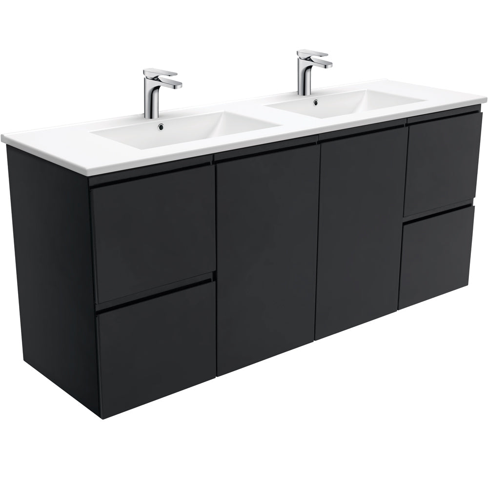 Fienza Dolce Fingerpull Wall-Hung Vanity 750 / 900 / 1200 / 1500 MM