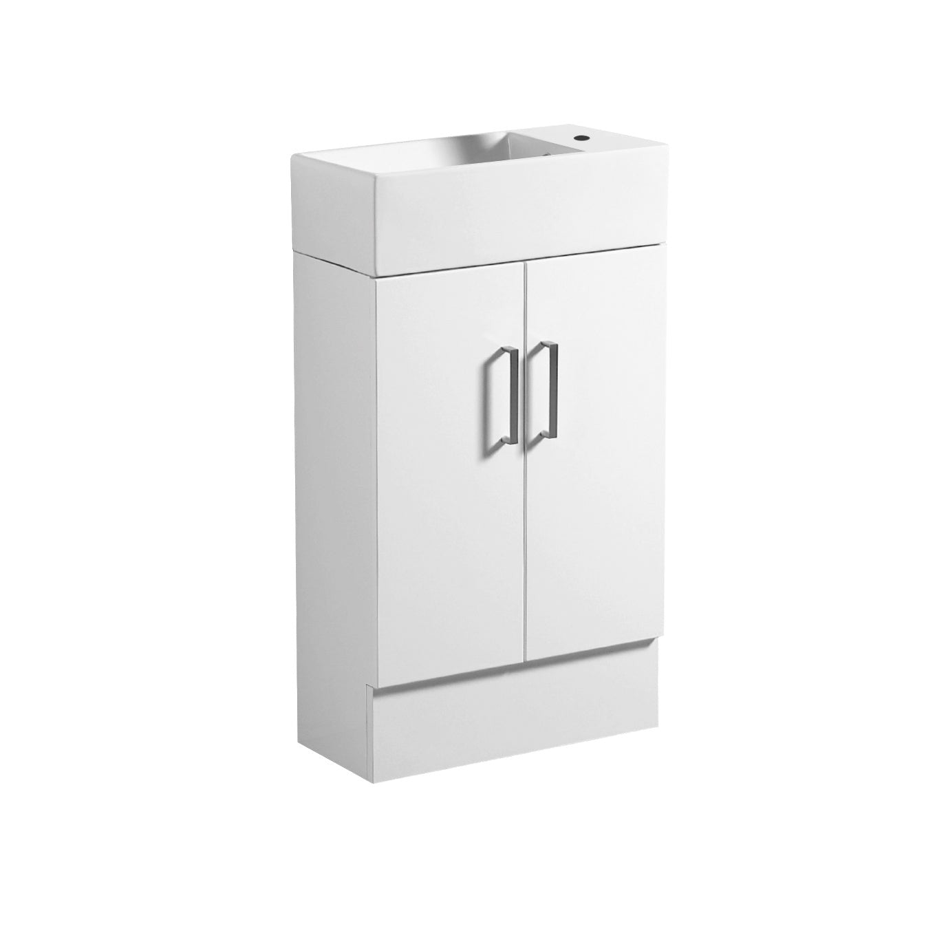 TINY Vanity - Blue Bathware