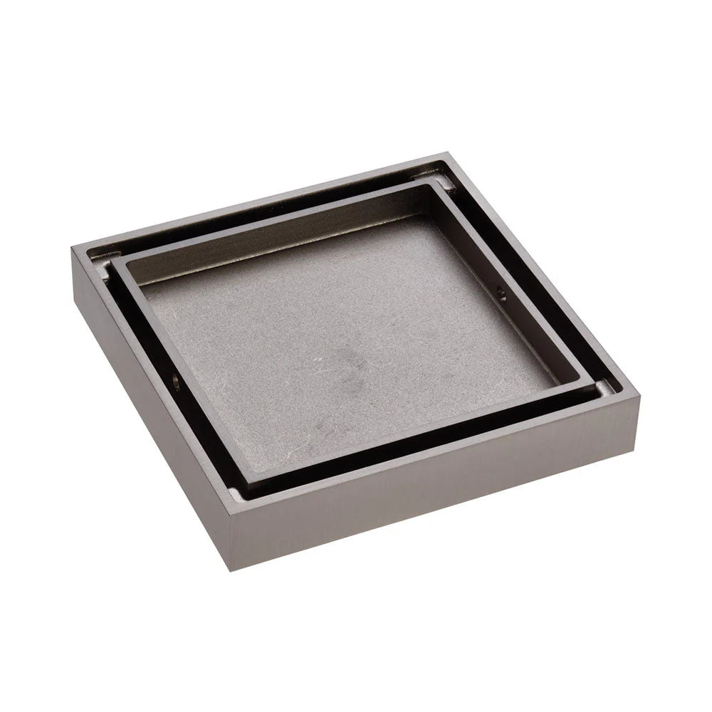 Fienza Kaya Bathroom 10 Piece Package – Brushed Nickel