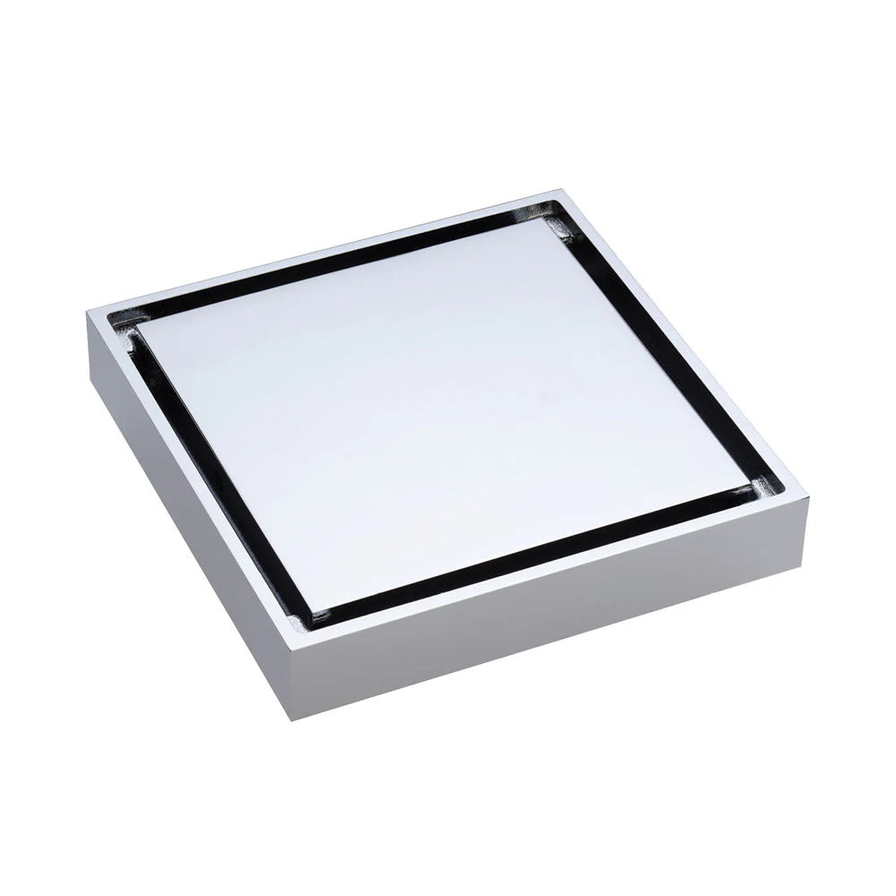 Fienza Kaya Bathroom 10 Piece Package – Chrome