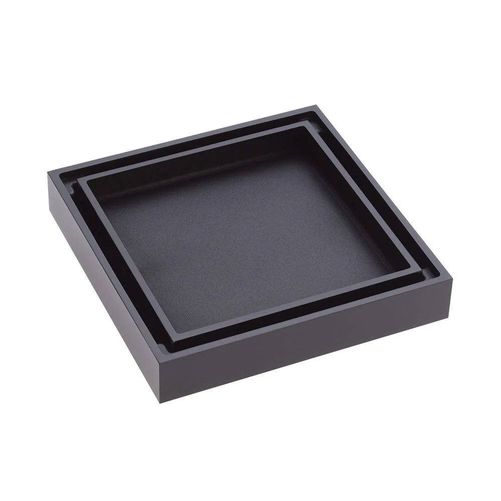 Fienza Kaya Bathroom 10 Piece Package – Matte Black