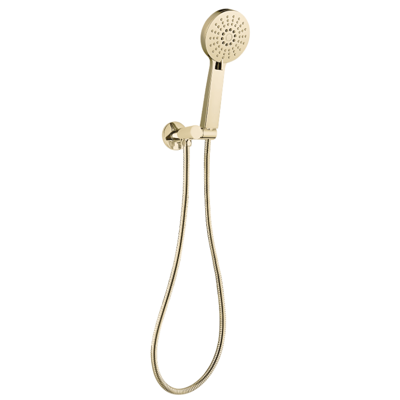 RAINJET Shower Head on Bracket TP 008 - Blue Bathware