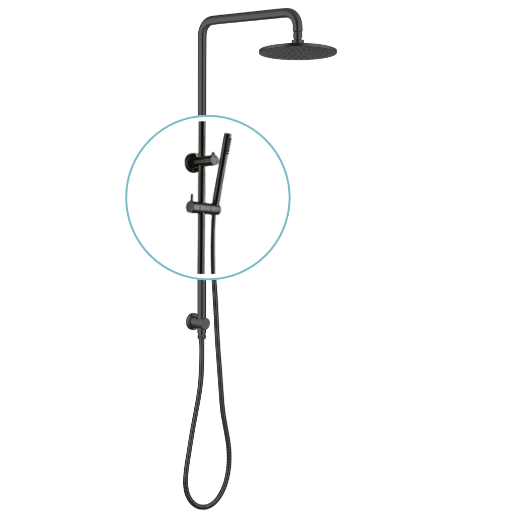 MONDO Multi-Function Shower Rail TP 1900 - Blue Bathware