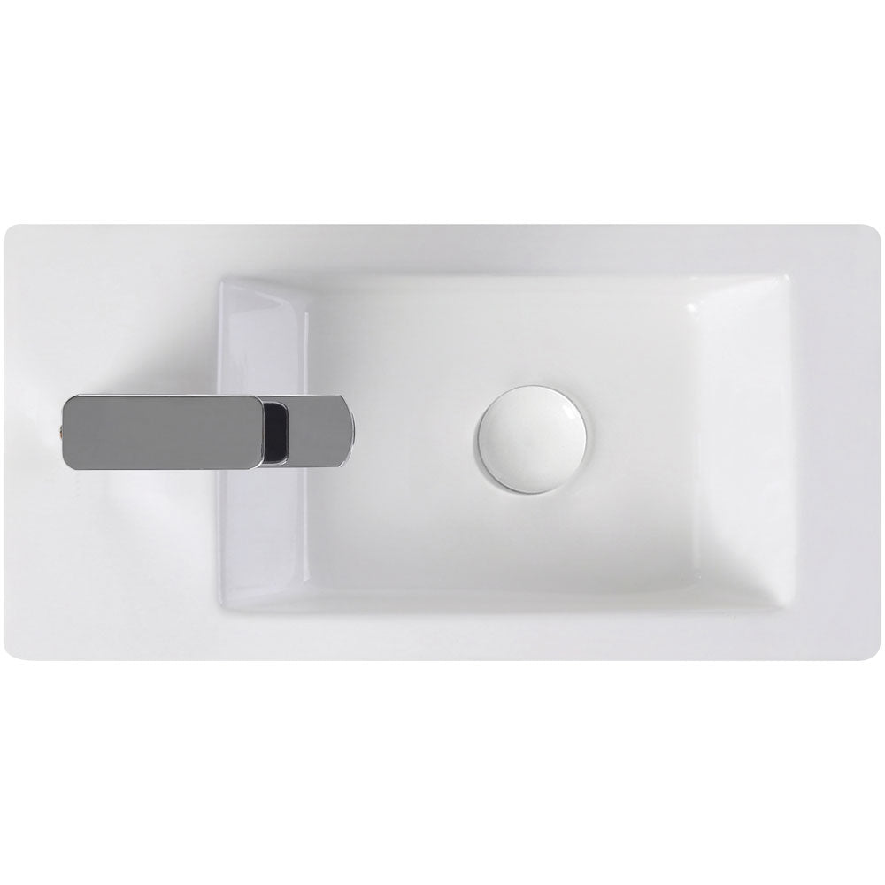 Fienza Linea Wall Basin