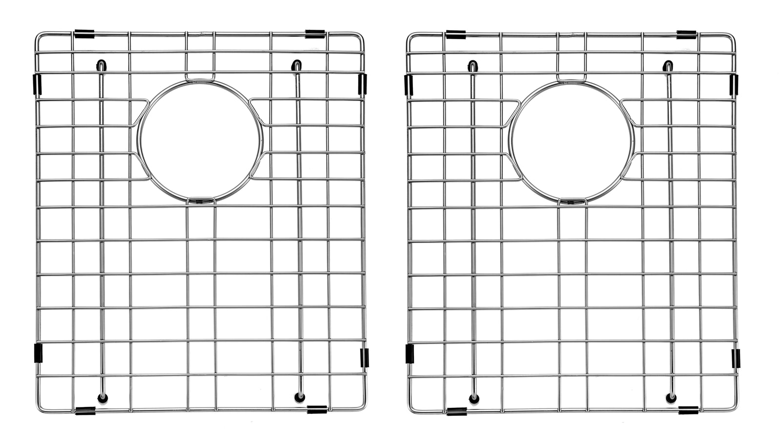 Stainless Steel Chrome TWM7 Sink Grids