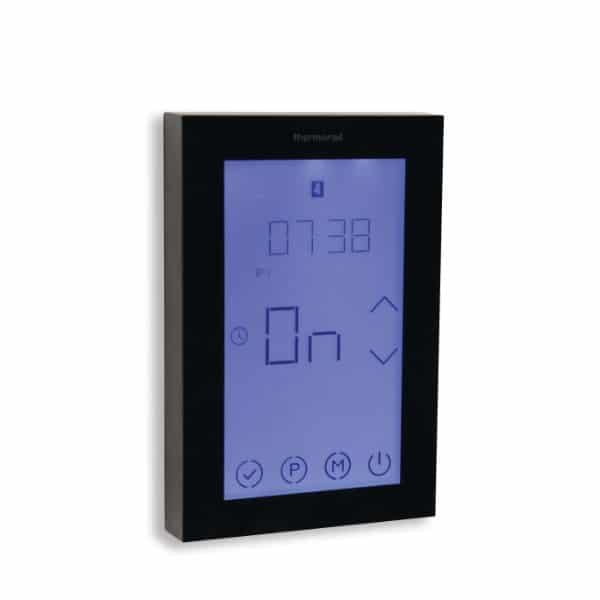 Thermorail Portrait Touch Screen 7 Day Timer