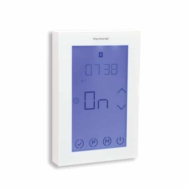 Thermorail Portrait Touch Screen 7 Day Timer