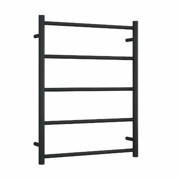 Thermorail Non-Heated Straight/Round Ladder 5 Bars