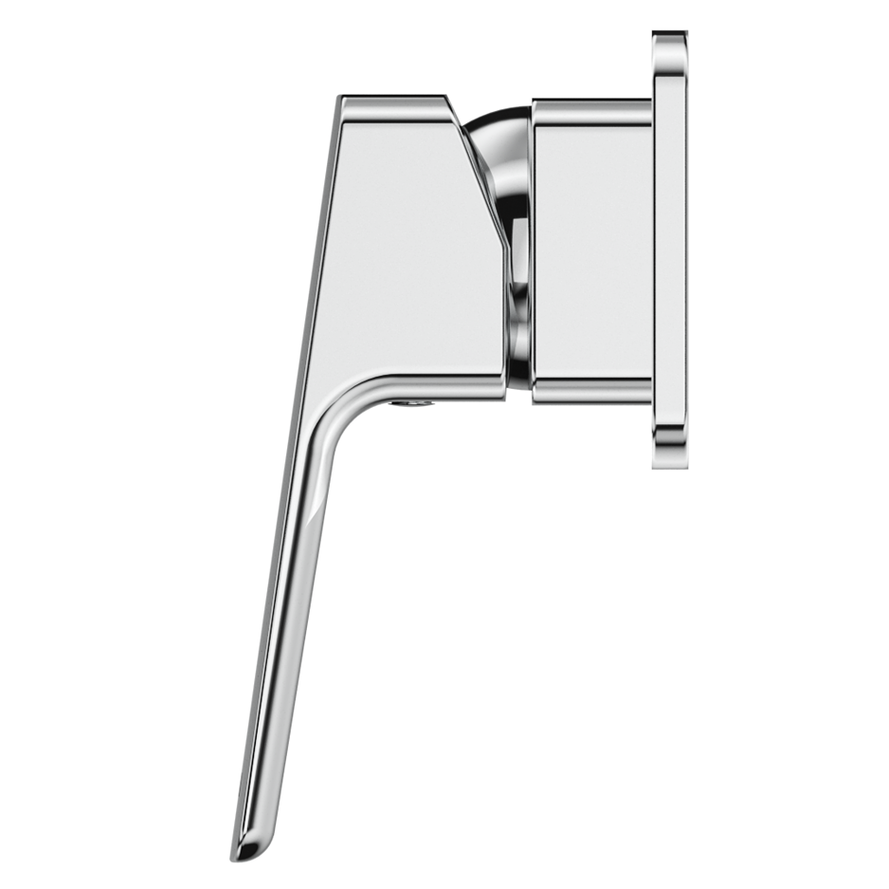 Bella Vista Tiago Shower Mixer - Small Plate - TRIM KIT ONLY