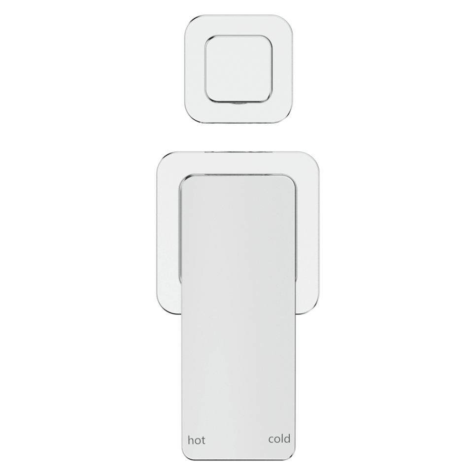 Bella Vista Tiago Shower Mixer Diverter - 2P - TRIM KIT ONLY