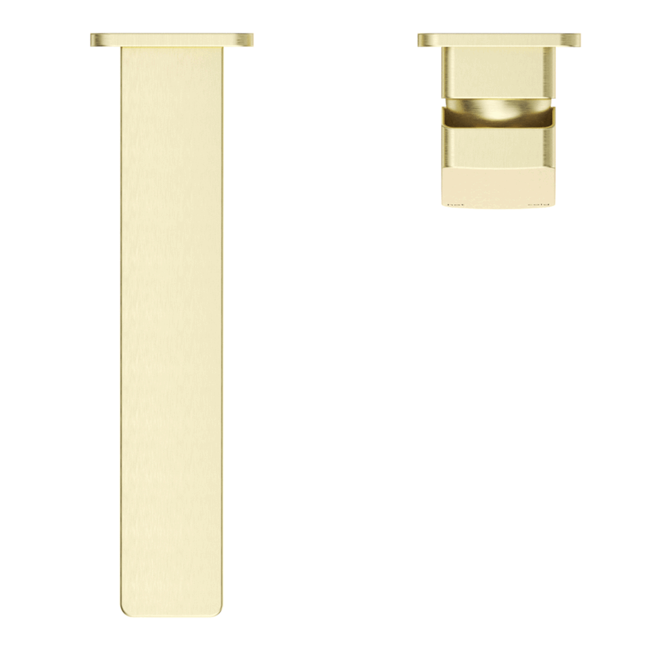 Bella Vista Tiago Wall-Spout Combo - 2P - TRIM KIT ONLY