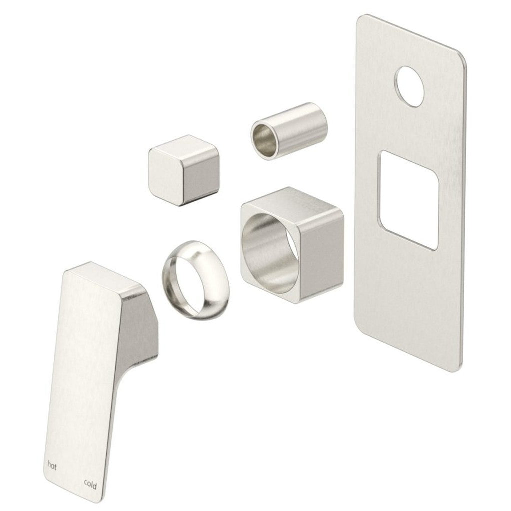 Bella Vista Tiago Shower Mixer Diverter - TRIM KIT ONLY