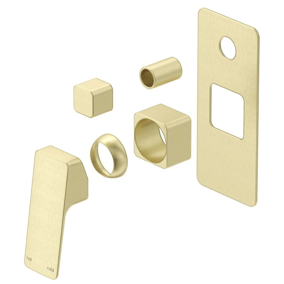 Bella Vista Tiago Shower Mixer Diverter - TRIM KIT ONLY